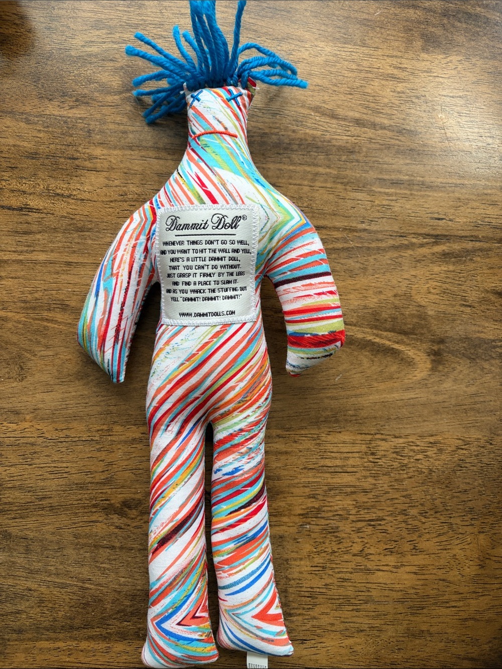 Stress Relief Doll